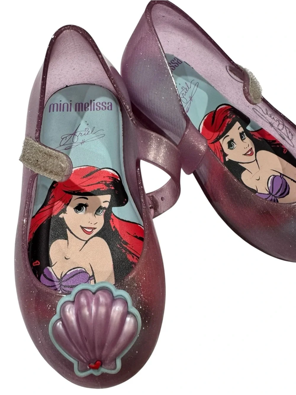 Mini Melissa preowned good